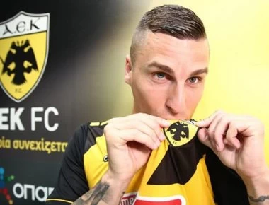 Βράνιες: Και επίσημα ξανά παίκτης της Ένωσης με το «21» στην πλάτη